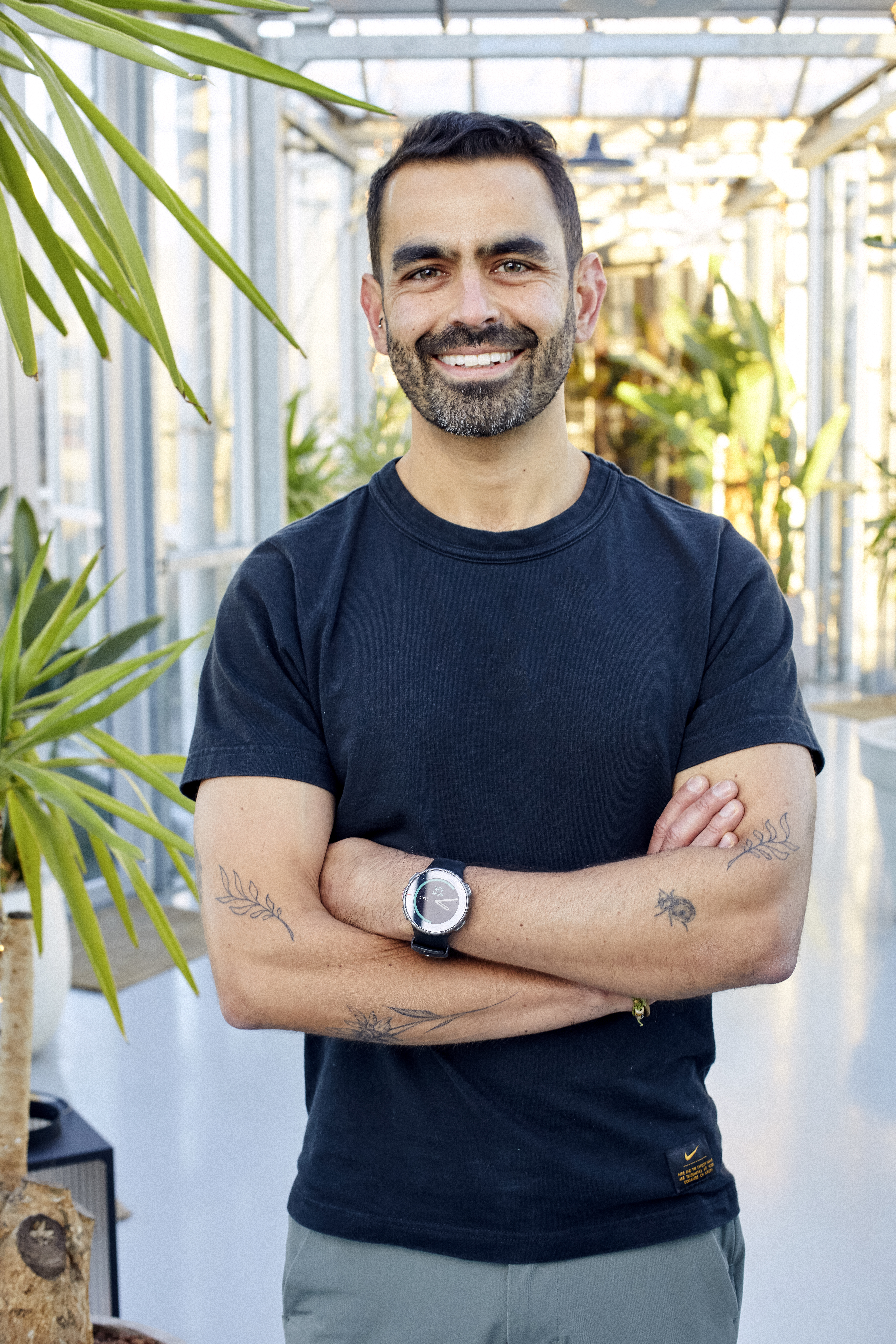 Louis Botha, founder of Privy Consulting